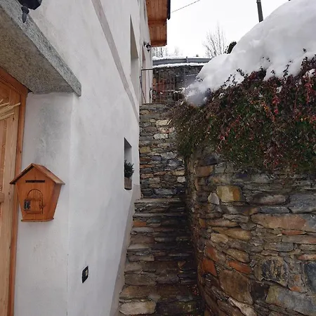 Maison Abbe'chanoux Apartment Champorcher