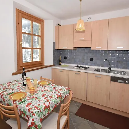 Apartment Maison Abbe'chanoux *