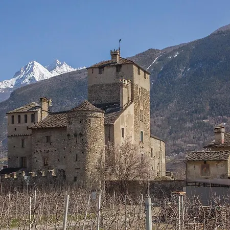 Apartamento Maison Abbe'chanoux *