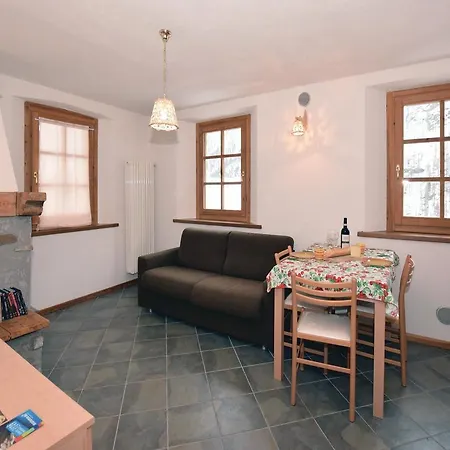 Maison Abbe'chanoux Апартаменты *